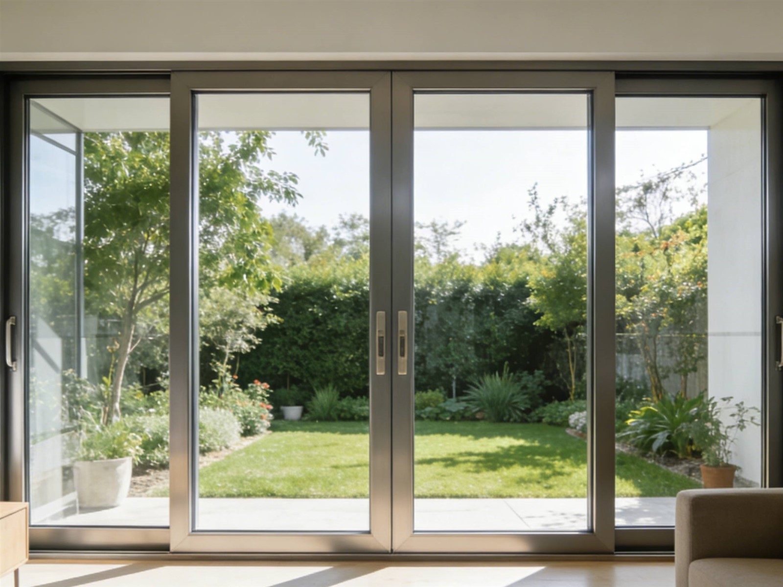 thermal aluminium windows integrated into modern commercial facade system thermal aluminium windows integrated into modern commercial facade system