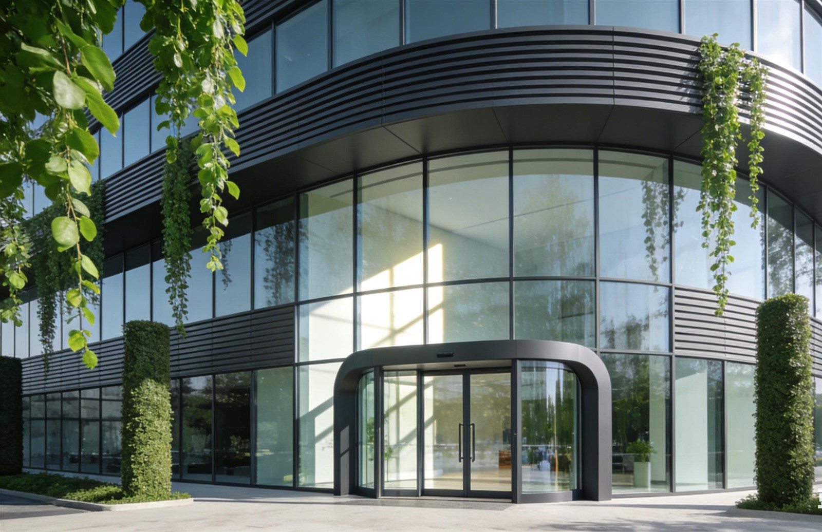 Commercial hurricane doors designed for high-wind commercial buildings Commercial hurricane doors designed for high-wind commercial buildings